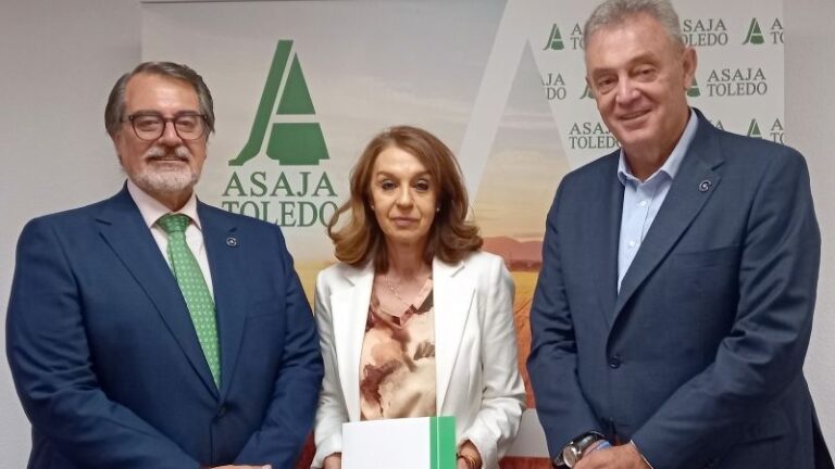 ASAJA Toledo y la AECC firman un convenio para promover hábitos saludables y prevenir el cáncer
