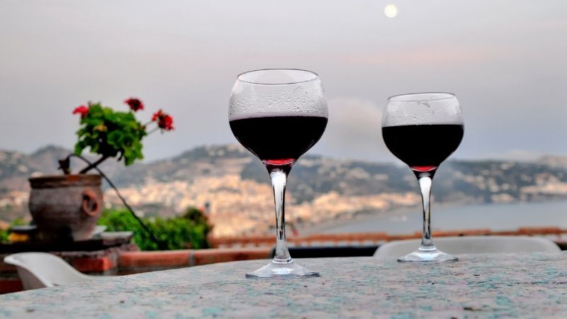 Respaldo de EE.UU al consumo moderado de vino