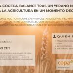 Rueda de prensa Copa-Cogeca: el futuro de la agricultura europea