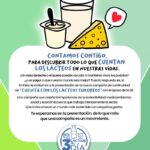 Presentación de la campaña “Cuenta con los lácteos europeos”