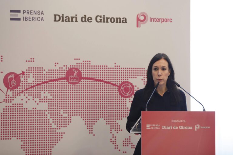 El porcino mira al futuro desde Girona con la sostenibilidad y la innovación como motores de crecimiento económico y social