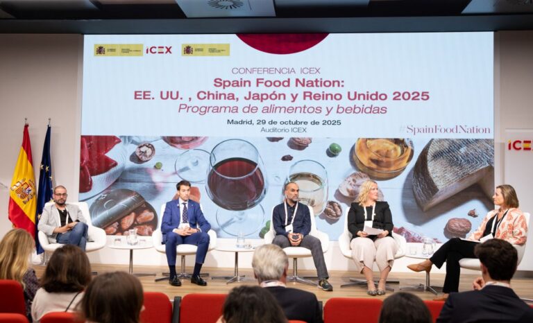 INTERPORC destaca en el Spain Food Nation Summit el liderazgo internacional del porcino español