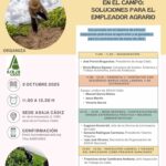 Jornada Mano de obra en el campo: Soluciones para el empleador