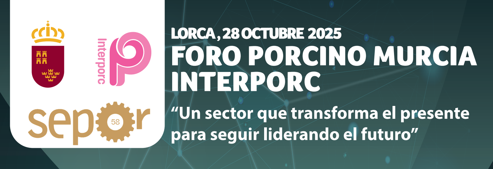 El Foro Porcino Murcia de INTERPORC