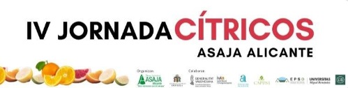 IV Jornada de Cítricos. ASAJA Alicante