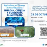 Jornada ASAJA-CORTEVA: Agricultura en tiempos de incertidumbre: energía, ciencia y soberanía alimentaria