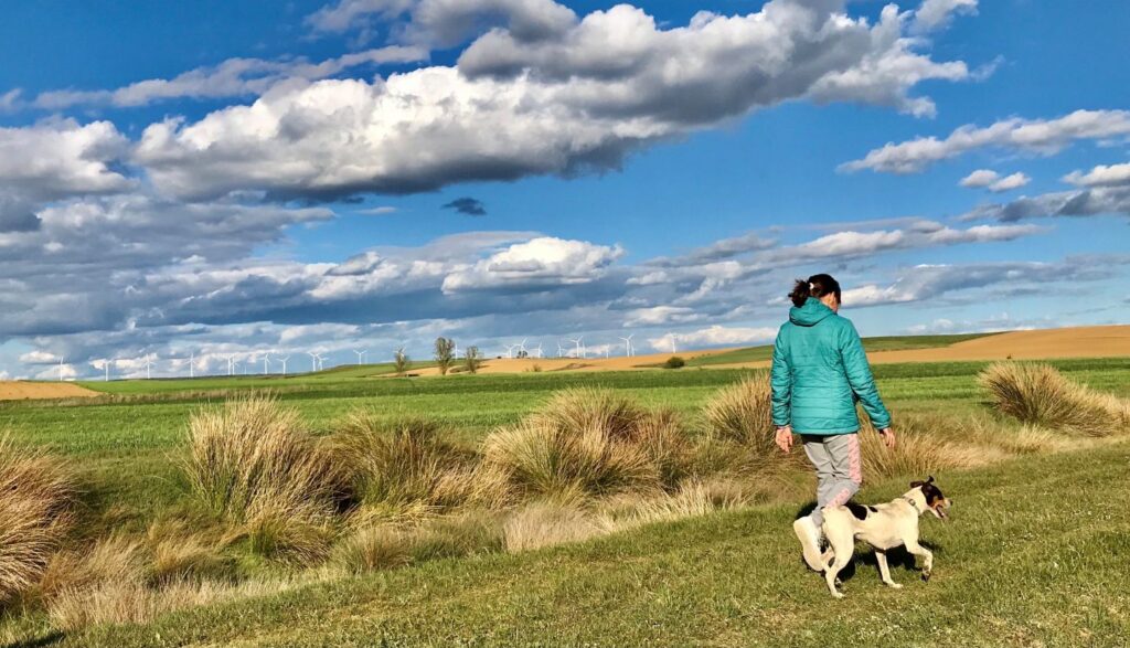 Eva Pastor, 13 años, de Abastas, Palencia