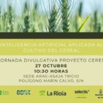 Inteligencia Artificial aplicada al cultivo del cereal