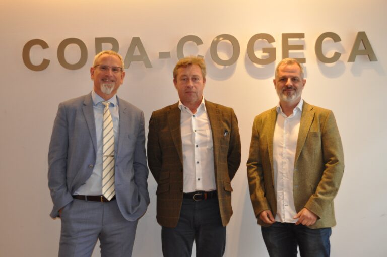 Miguel Minguet, reelegido vicepresidente de Sanidad Vegetal del COPA-COGECA en representación de ASAJA