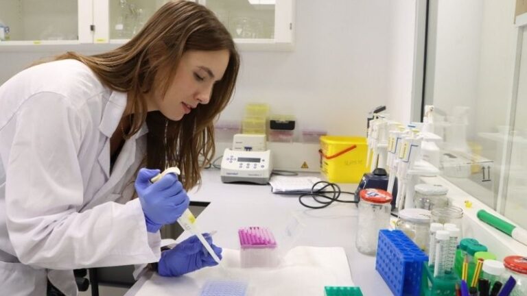 Clara Noguera se incorpora a la Cátedra de Investigación en Proteína Animal, Nutrición y Salud de PROVACUNO y la UCAM