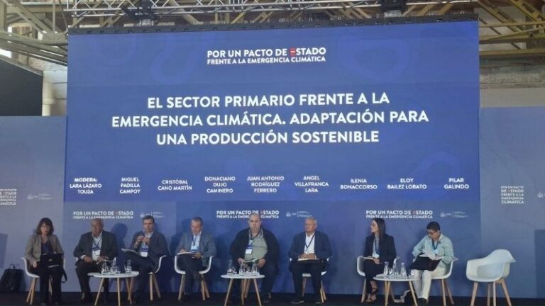 ASAJA apuesta por un plan de medidas urgentes que protejan al sector agroganadero de las consecuencias del cambio climático