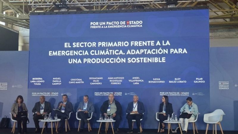 ASAJA apuesta por un plan de medidas urgentes que protejan al sector agroganadero de las consecuencias del cambio climático