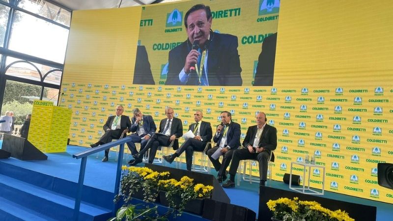 Pedro Barato reclama en Roma que la agricultura deje de ser “moneda de cambio” en Europa y exige un presupuesto fuerte para el campo