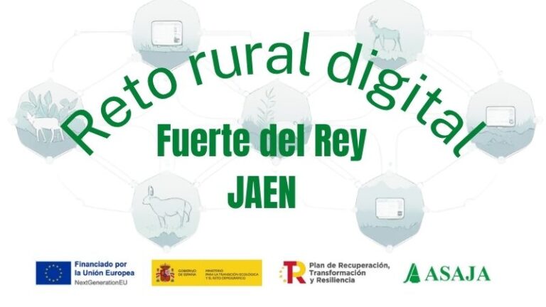 Programa Reto Rural Digital, Curso de internet, Redes Sociales y Dispositivos Digitales