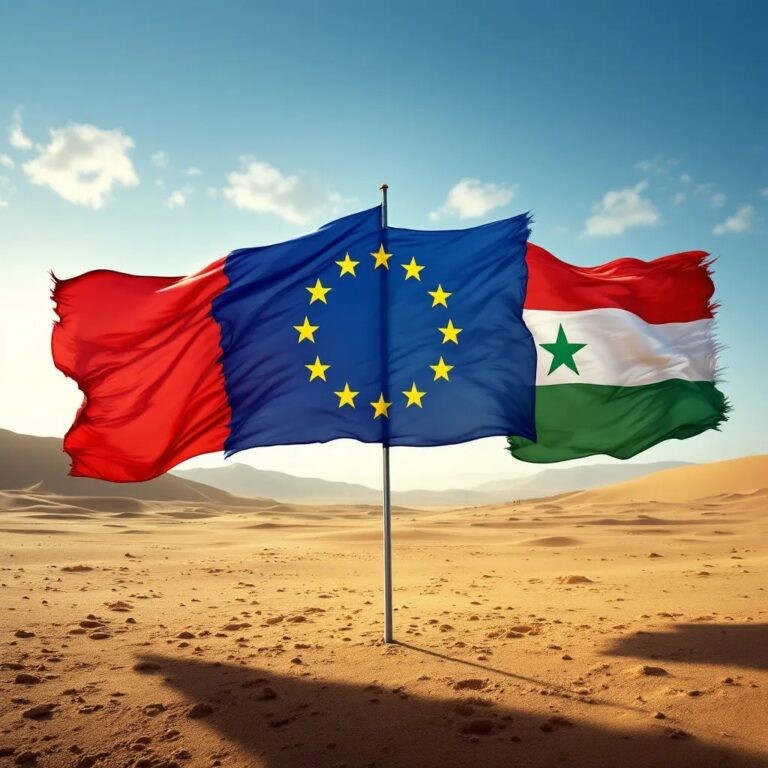 Copa y Cogeca advierte: La enmienda al acuerdo comercial entre la UE y Marruecos podría sentar un peligroso precedente