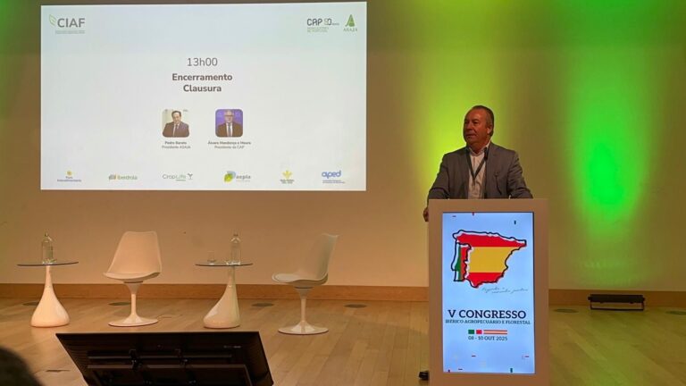 CAP y ASAJA celebran en Oporto el V Congreso Ibérico Agrícola, Agropecuario y Forestal