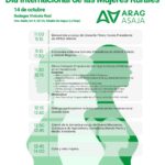 Jornada ‘El impulso de las mujeres hacia el liderazgo en el medio rural’