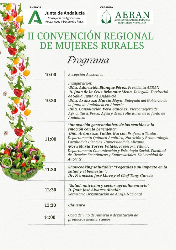II Convención regional de mujeres rurales
