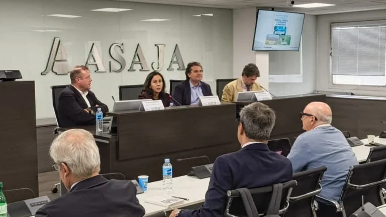 ASAJA y Corteva coinciden: sin ciencia e innovación no habrá soberanía alimentaria en Europa