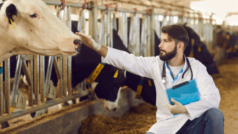 INLAC aclara que la Dermatosis Nodular no afecta a la salud humana ni compromete la seguridad alimentaria