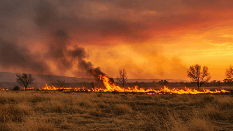 El Gobierno aprueba ayudas de hasta 16.000 euros para agricultores y ganaderos afectados por incendios