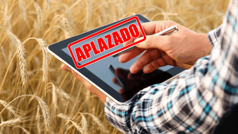 LA COMISIÓN EUROPEA RECONOCE LAS REIVINDICACIONES DEL SECTOR AGRARIO Y APRUEBA LA AMPLIACIÓN DEL PLAZO PARA EL CUADERNO DIGITAL
