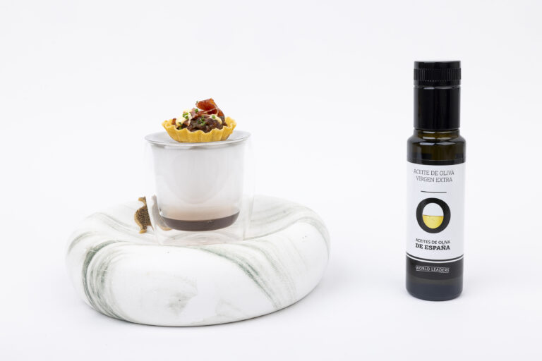 La tapa ya es tan internacional como los Aceites de Oliva de España