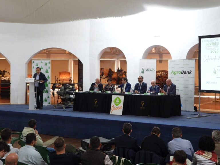 ASAJA reúne a más de 150 jóvenes agricultores y ganaderos para fortalecer el sector y asegurar su futuro