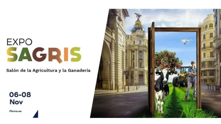 EXPO SAGRIS reúne a 6.000 visitantes y más de 200 actividades en su primera edición en IFEMA MADRID