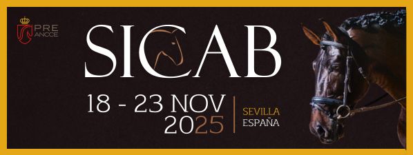 SICAB presenta las novedades de su 35ª edición con el Campeonato del Mundo del Caballo Español y las finales de ocho disciplinas ecuestres