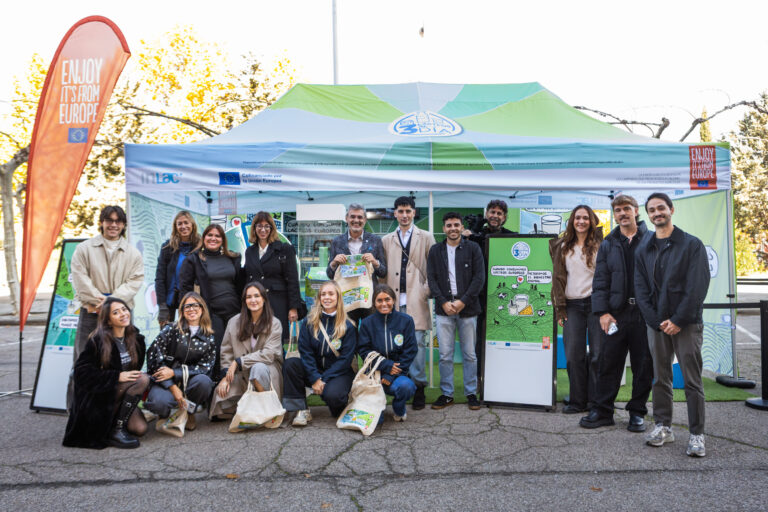 Cuenta con los lácteos europeos