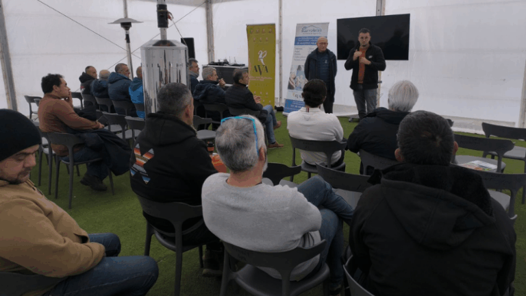 AVA-ASAJA apela en la Villa de El Toro a que el sector de la trufa se una para reivindicar medidas de apoyo