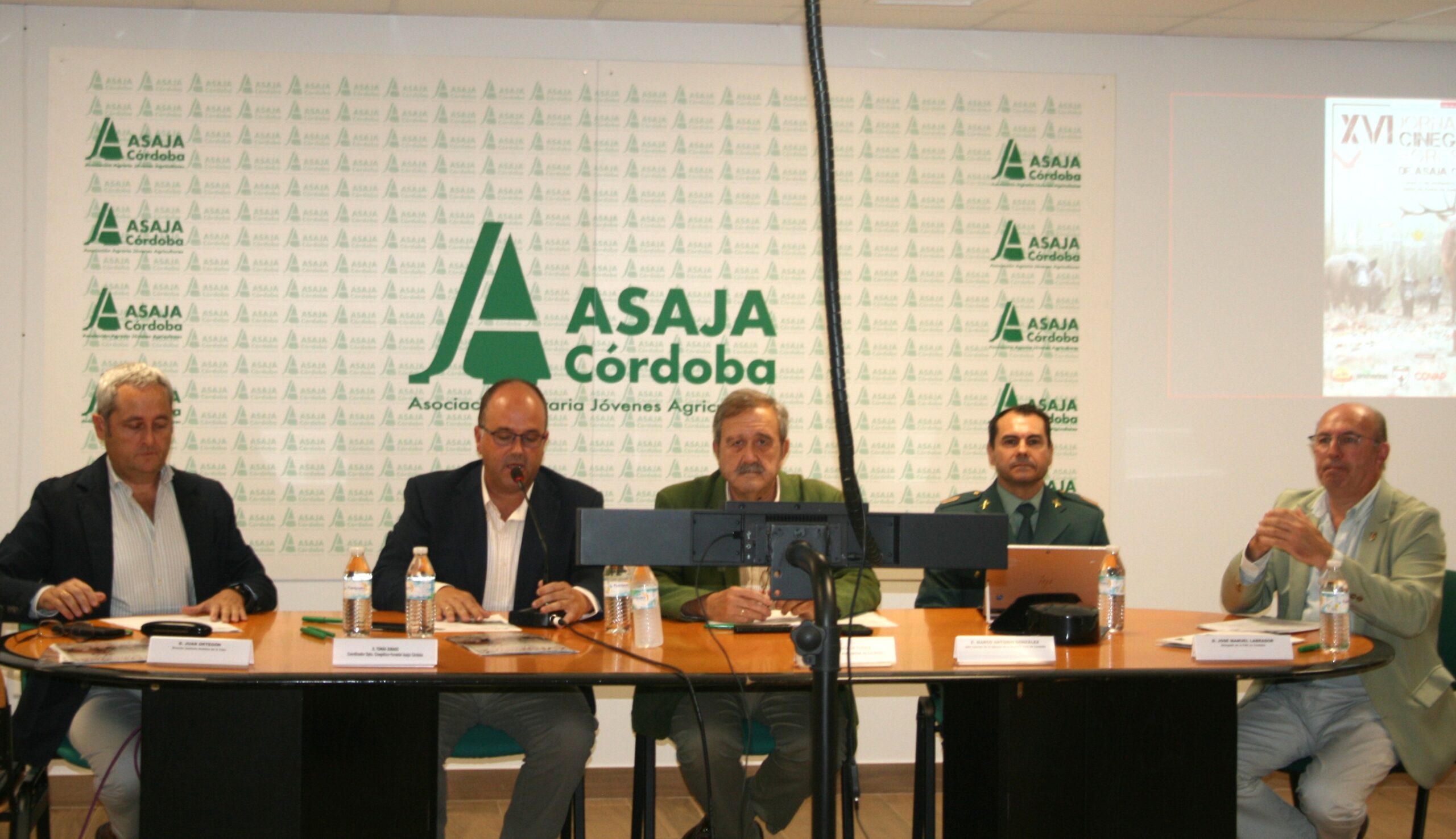 Asaja Córdoba analiza los desafíos del sector cinegético en su XVI ...