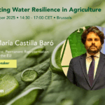 Advancing Water Resillence in Agriculture