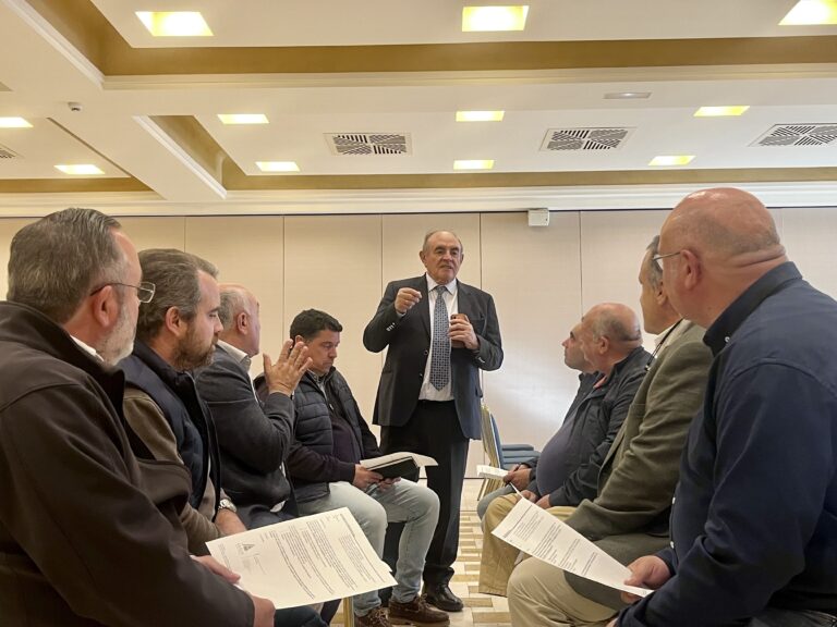 ASAJA CLM impulsa la nueva Sectorial Regional del Pistacho para reforzar la representación y defensa del sector productor