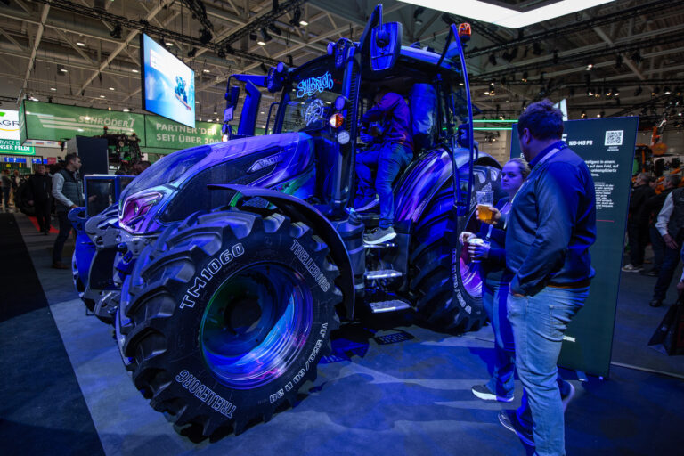 Un estudio de campo demuestra el valor de la labranza variable para el rendimiento, la eficiencia y la sostenibilidad