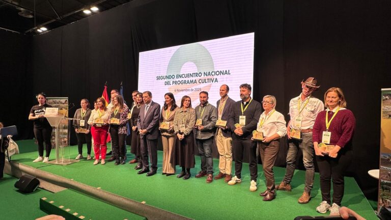 Cuatro explotaciones modelo de ASAJA reciben los Premios CULTIVA en EXPO SAGRIS