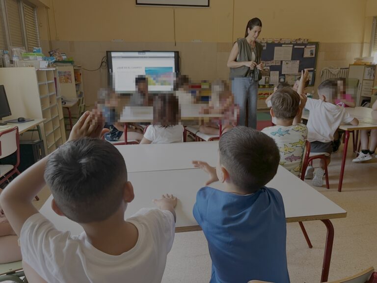 ARAG-ASAJA inicia una nueva edición de la iniciativa educativa ‘El Campo en la Escuela’