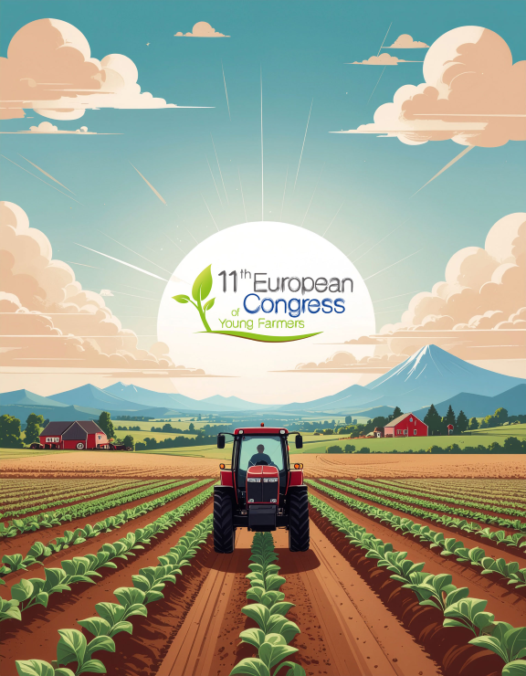 El Parlamento Europeo acogerá el 11.º Congreso Europeo de Jóvenes Agricultores el 19 de noviembre