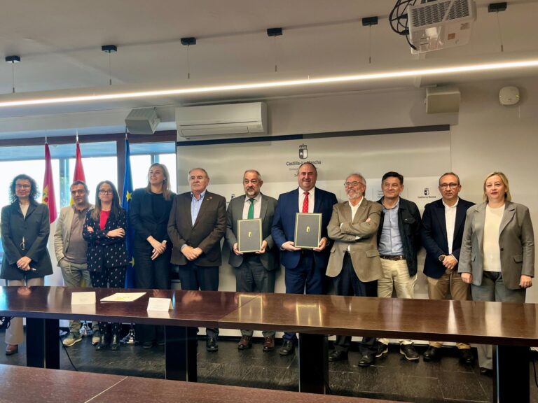 ASAJA Castilla-La Mancha logró la puesta en marcha del Observatorio de Costes tras tres años de trabajo junto a la UCLM