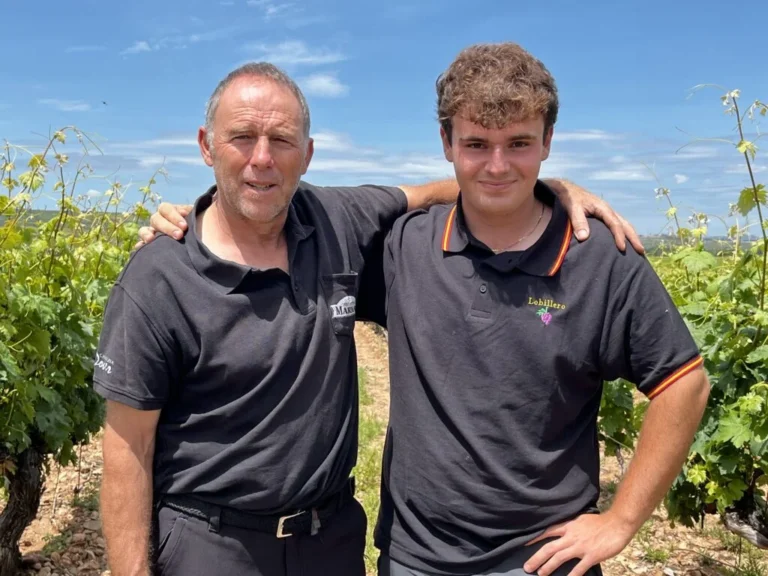Juan Luis Martínez: un autónomo del viñedo riojano que forma, inspira y mantiene viva la pasión por el campo