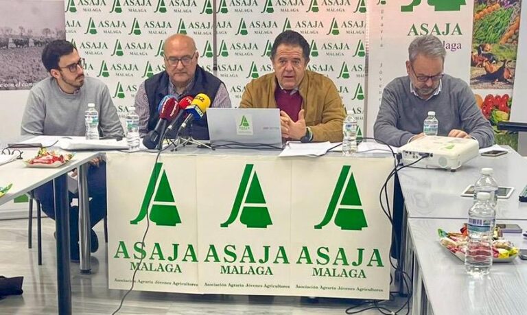 Balance Agrario ASAJA Málaga 2025