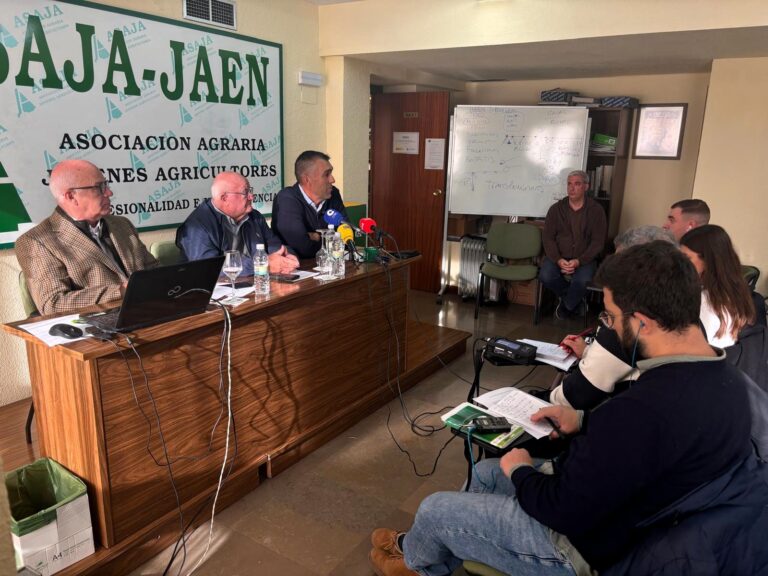ASAJA Jaén presenta el Balance del año Agroganadero 2025