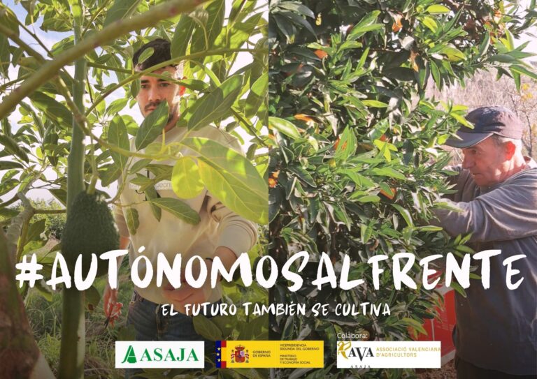 AVA ASAJA pone en valor a los autónomos agrarios como motor de la economía rural
