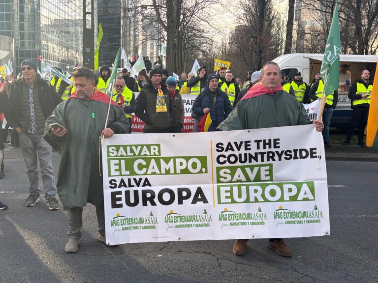 Apag Extremadura Asaja alza de nuevo la voz desde Bruselas