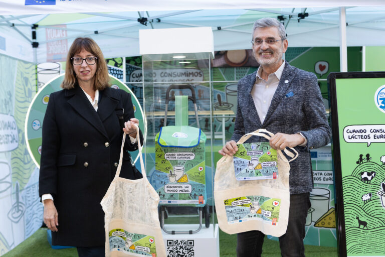 El roadshow de los lácteos de InLac concluye este año su recorrido por 15 ciudades para explicar las bondades de estos saludables alimentos y su compromiso con la sostenibilidad