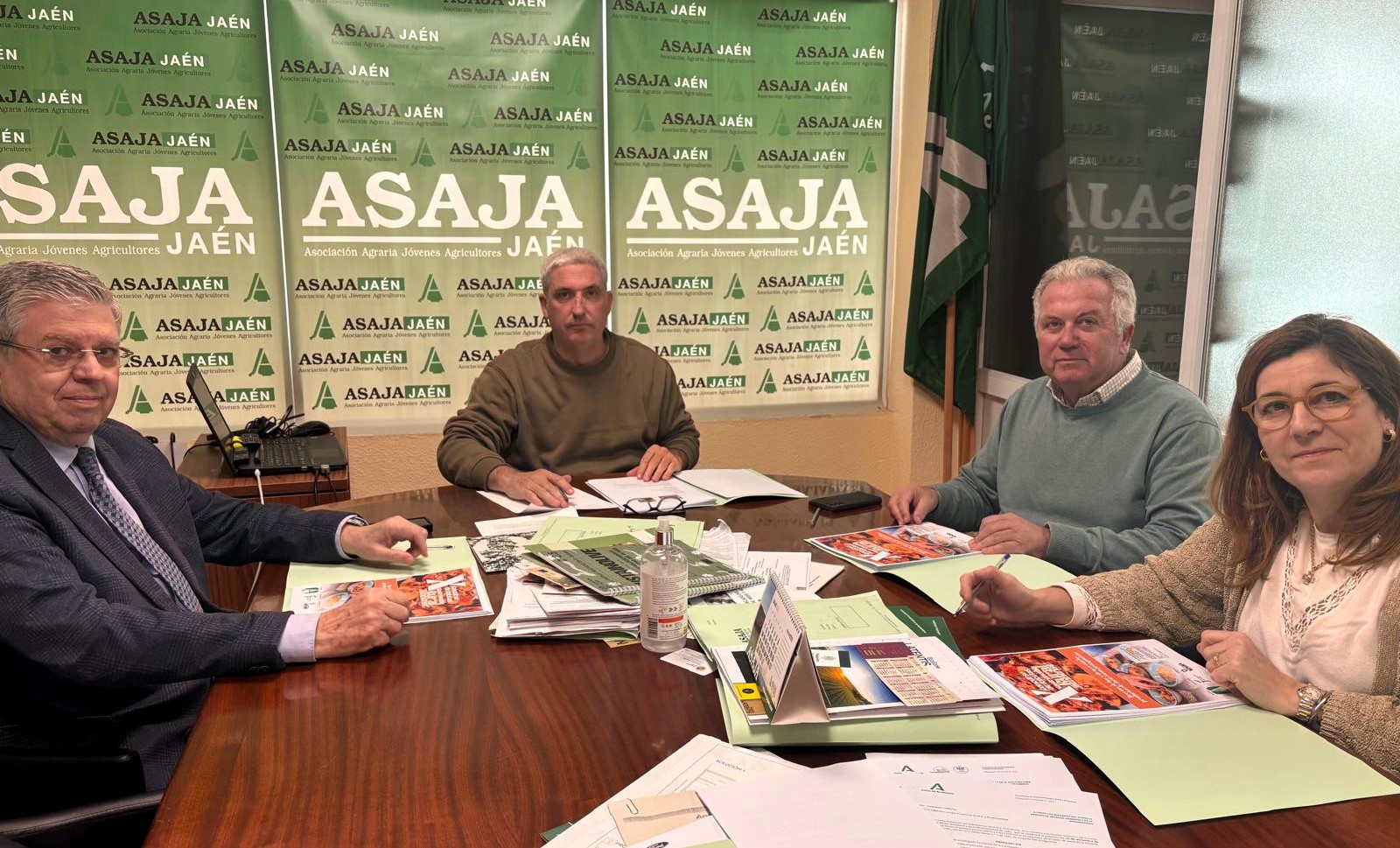 Final del X Concurso de Recetas “Gastronomía Rural Jiennense”