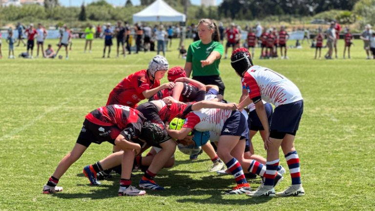 Provacuno patrocina el tercer tiempo del Torneo Melé de Rugby Base con su Pepito de Ternera