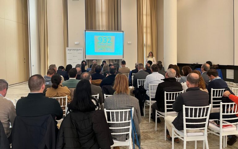 Se presentan las novedades del seguro de frutales para Extremadura, comunidad con altísima implantación