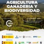 Jornada: ‘Agricultura, Ganadería y Biodiversidad: Conectando Territorio y Futuro’